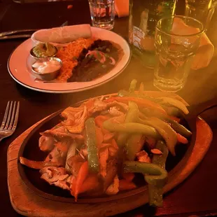 Fajitas