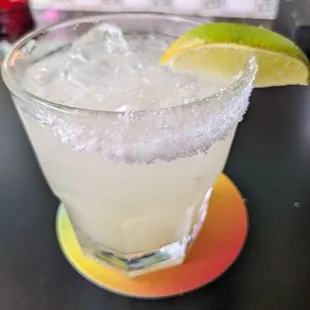 Classic margarita