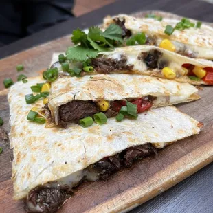 Asada quesadilla...so good!