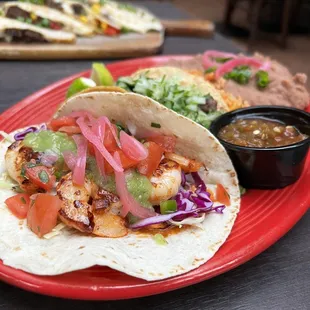 Shrimp Tacos