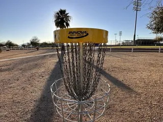 Sam Lena Disc Golf Course