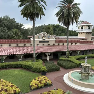 Mission inn absolutely stunning