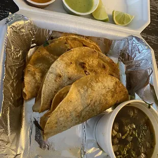 Birria Tacos