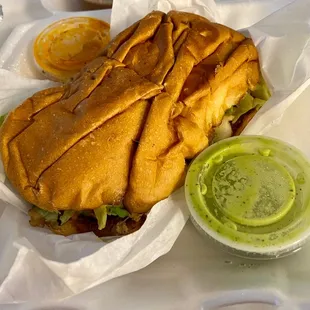 Tortas