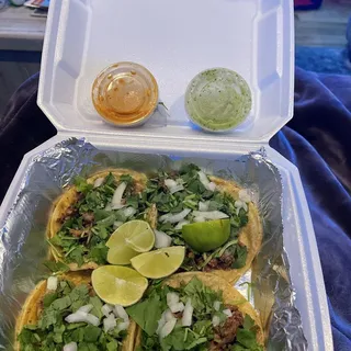 MIx Of Tacos