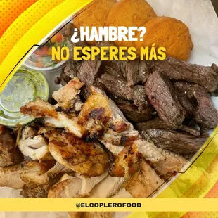 El Coplero Food