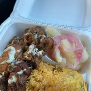 Tostones