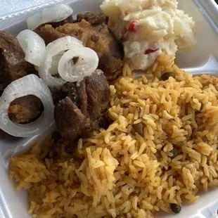Carne Frita