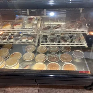 Flan and other decadents