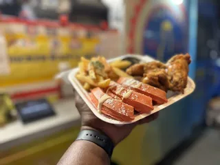 Tasty Takeover