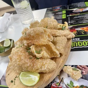 Chicharrón