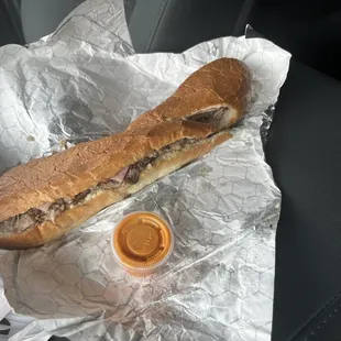 Cubano Sandwich