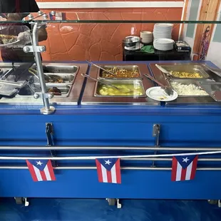 Buffet