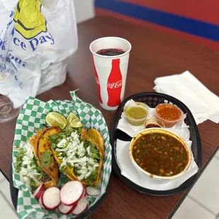 2 Quesa Tacos, Consume, large Jamaica