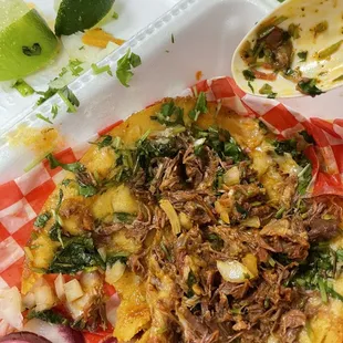 Had to tear this apart to search for bones!!!!