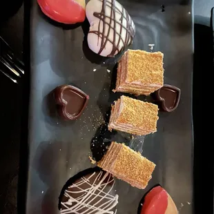 Amazing desserts!