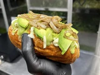 Guac N Roll Tacos