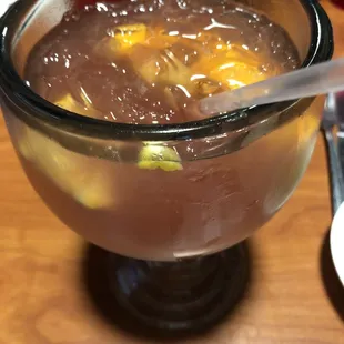 Sangria margarita