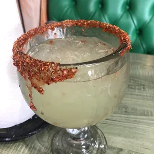 Lime Margarita