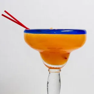 Mango margarita