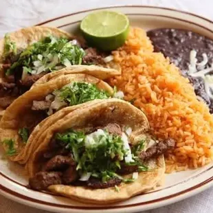 food, tacos
