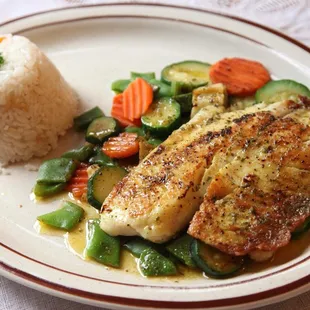 Pescado menier