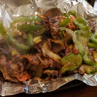 Fajitas