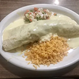 Burrito Loco