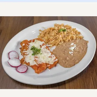 Enchiladas