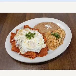 Chilaquiles