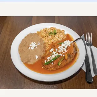 Chile Rellenos