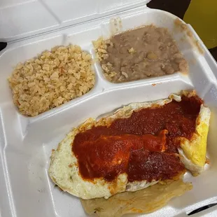 Huevos Rancheros