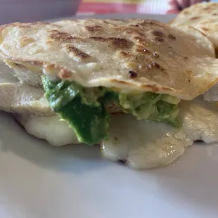 chicken mulitas