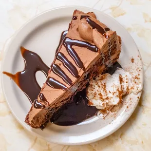 dessert, food