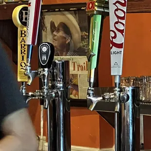 What&apos;s on tap? Yaaaaay they have dragoon!