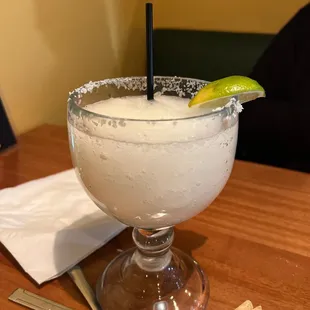 Frozen Margarita