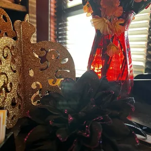 Lovely decorations