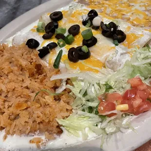 Enchiladas
