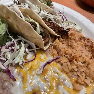 Birria tacos