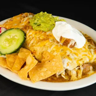 El Corral House Special