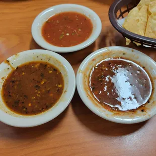 Hot, hot mild mix, mild, so good!