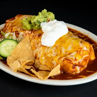 Wet Burrito
