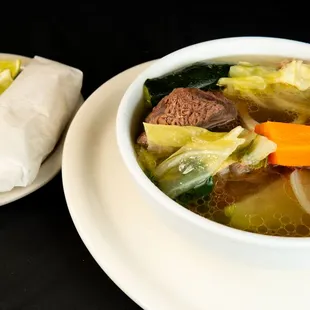 Caldo De Res