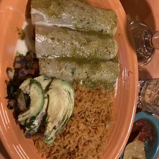 Enchiladas EL Corral