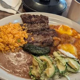 El patrón (fiesta breakfast)