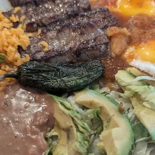 El patrón (fiesta breakfast)
