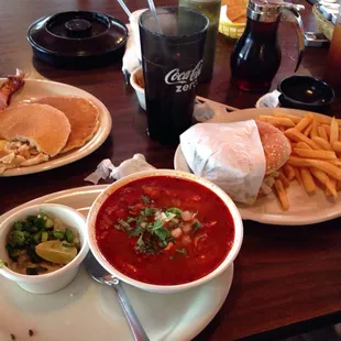 Fresh menudo