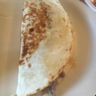Quesadilla Rellano
