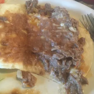 Quesadilla Rellano