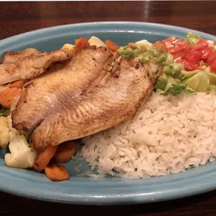 Tilapia Vera Cruz